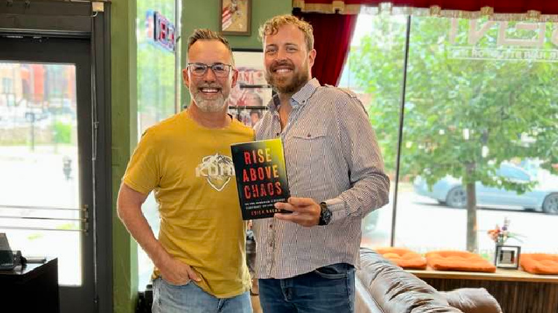 #031: How to Recover From Your Rock Bottom with Reeve Andrews