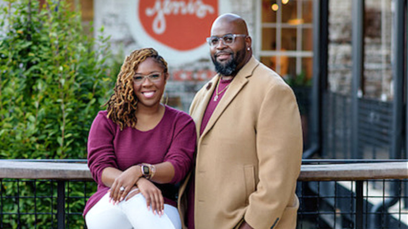 #037: The Importance of Therapy with Scot and Shate Hayes